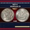 1921-s Morgan Dollar $1 Grades ms63