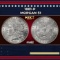 1881-p Morgan Dollar $1 Grades ms62