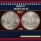 1900-o Morgan Dollar $1 Grades ms62