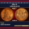 1914-p Lincoln Cent 1c ms65 rd SEGS