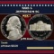 1990-s Proof Jefferson Nickel 5c pr70 dcam SEGS