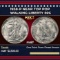 1938-p Walking Liberty Half Dollar Near Top Pop 50c ms67 SEGS