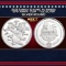 2023 Samoa $2 Kung Fu Panda 15th Anniv. Coin - 1 oz Silver Round Round