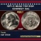 1971-d Kennedy Half Dollar Near Top Pop 50c ms67 SEGS