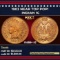 1903 Indian Cent Near Top Pop! 1c ms66+ rd SEGS