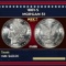 1881-s Morgan Dollar $1 Grades ms66