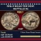 1916-p Buffalo Nickel Near Top Pop! 5c ms67 SEGS