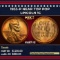 1933-p Lincoln Cent Near Top Pop 1c ms67 rd SEGS
