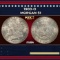 1900-o Morgan Dollar $1 Grades ms64