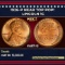 1926-p Lincoln Cent Near Top Pop! 1c ms67 rd SEGS