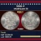 1898-p Morgan Dollar $1 ms66+ SEGS