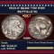 1930-p Buffalo Nickel Near Top Pop 5c ms66+ SEGS
