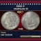 1890-p Morgan Dollar $1 ms65 SEGS