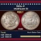 1904-p Morgan Dollar $1 Grades ms62