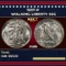 1937-p Walking Liberty Half Dollar 50c Grades ms66