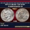 1973-p Eisenhower Dollar Near Top Pop $1 ms66 SEGS