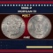 1888-p Morgan Dollar $1 Grades ms62