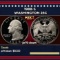 1988-s Proof Washington Quarter 25c pr70 dcam SEGS