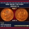 1900 Indian Cent Near Top Pop! 1c ms67 rd SEGS
