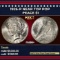 1926-p Peace Dollar Near Top Pop $1 ms66+ SEGS