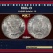 1885-o Morgan Dollar $1 Grades ms64+