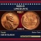 1928-d Lincoln Cent 1c ms65 rd SEGS