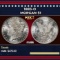 1883-o Morgan Dollar $1 Grades ms66