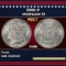 1889-p Morgan Dollar $1 ms66 SEGS