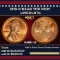1919-p Lincoln Cent Near Top Pop! 1c ms68+ rd SEGS