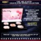 5 Coin Hello Kitty Gold Plated Round Collection
