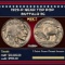 1929-p Buffalo Nickel Near Top Pop 5c ms66+ SEGS