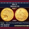 1914-s Gold Indian Half Eagle $5 ms62+ USCG
