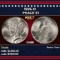 1926-d Peace Dollar $1 ms66 SEGS