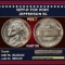 1977-p Jefferson Nickel TOP POP! 5c ms67 5fs SEGS