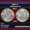 1885-o Morgan Dollar $1 ms66+ SEGS