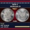 1879-s Morgan Dollar $1 ms66+ SEGS