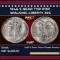 1946-s Walking Liberty Half Dollar Near Top Pop 50c ms67 SEGS