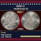 1898-o Morgan Dollar $1 Grades ms65+