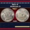 1904-o Morgan Dollar $1 Grades ms62+
