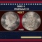 1880-s Morgan Dollar $1 Grades ms63
