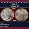 1925-p Peace Dollar $1 ms66+ SEGS