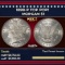 1898-p Morgan Dollar TOP POP! $1 ms67+ SEGS