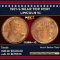 1921-s Lincoln Cent Near Top Pop! 1c ms64+ rd SEGS