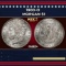 1900-o Morgan Dollar $1 Grades ms62+