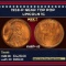 1938-p Lincoln Cent Near Top Pop 1c ms67+ rd SEGS