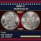 1888-o Morgan Dollar $1 Grades ms65+