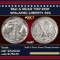 1941-s Walking Liberty Half Dollar Near Top Pop 50c ms67 SEGS