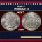 1896-p Morgan Dollar $1 Grades ms64
