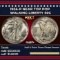 1936-p Walking Liberty Half Dollar Near Top Pop 50c ms67+ SEGS