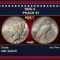 1925-s Peace Dollar $1 Grades ms63